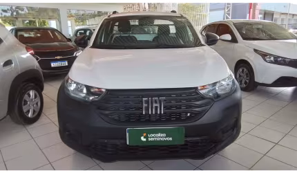 Fiat strada 2024 1.3 firefly flex endurance cs plus manual