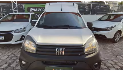 Fiat fiorino 2024 1.4 mpi furgão endurance 8v flex 2p manual