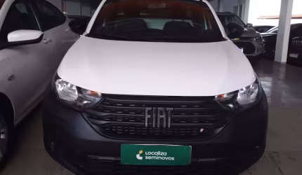 Fiat strada 2023 1.4 fire flex endurance cs manual