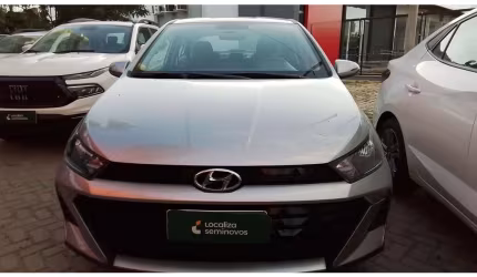 Hyundai hb20s 2025 1.0 tgdi flex comfort plus automático