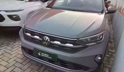 Volkswagen nivus 2024 1.0 200 tsi total flex highline automático