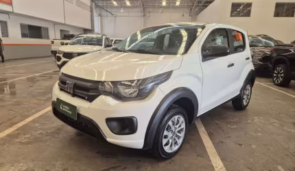 Fiat mobi 2024 1.0 evo flex like. manual
