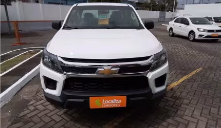 Chevrolet s10 2023 2.8 16v turbo diesel ls cd 4x4 manual