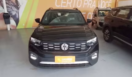 Volkswagen t-cross 2020 1.0 200 tsi total flex comfortline automático