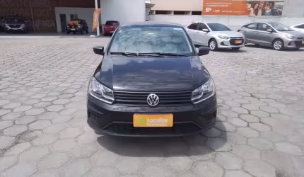 Volkswagen voyage 2023 1.0 12v mpi totalflex 4p manual