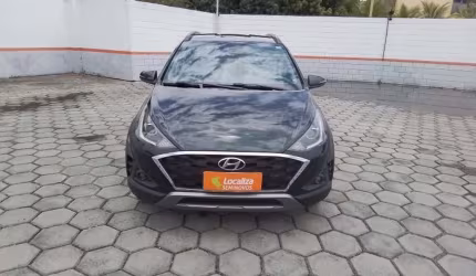 Hyundai hb20x 2021 1.6 16v flex diamond automático