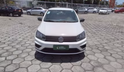 Volkswagen gol 2022 1.6 msi totalflex 4p manual