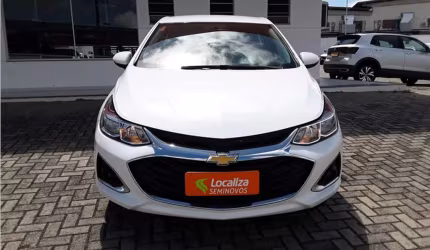 Chevrolet cruze 2023 1.4 turbo lt 16v flex 4p automático