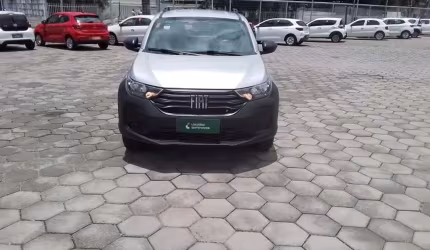 Fiat strada 2023 1.4 fire flex endurance cs manual