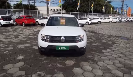 Renault duster oroch 2022 1.6 16v sce flex express manual