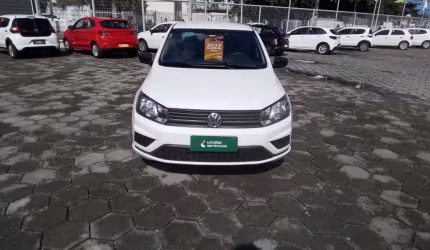 Volkswagen voyage 2022 1.0 12v mpi totalflex 4p manual