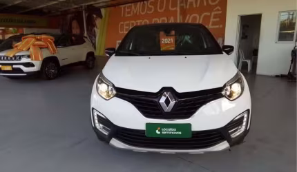 Renault captur 2021 1.6 16v sce flex bose x-tronic