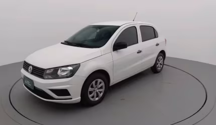 Volkswagen gol 2023 1.0 12v mpi totalflex 4p manual