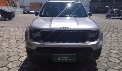 Jeep renegade 2023 1.3 t270 turbo flex sport at6