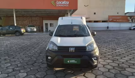 Fiat fiorino 2022 1.4 mpi furgão endurance 8v flex 2p manual
