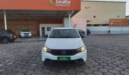 Fiat argo 2023 1.0 firefly flex manual