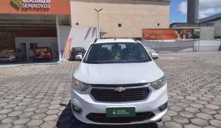 Chevrolet spin 2023 1.8 premier 8v flex 4p automático
