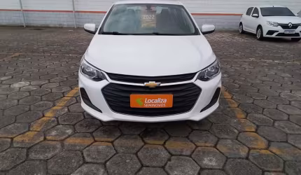 Chevrolet onix 2022 1.0 flex lt manual