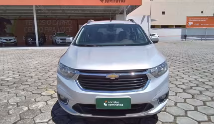Chevrolet spin 2022 1.8 premier 8v flex 4p automático