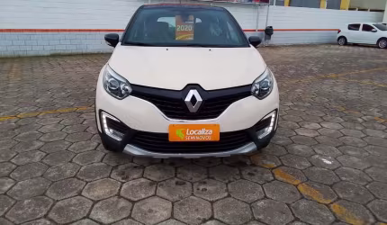 Renault captur 2020 1.6 16v sce flex intense x-tronic