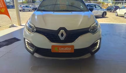 Renault captur 2020 1.6 16v sce flex intense x-tronic