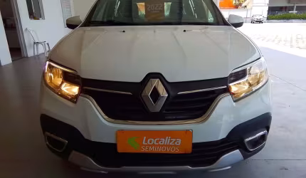 Renault stepway 2022 1.6 16v sce flex zen manual