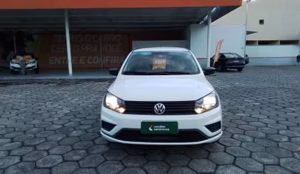 Volkswagen gol 2022 1.6 msi totalflex 4p manual