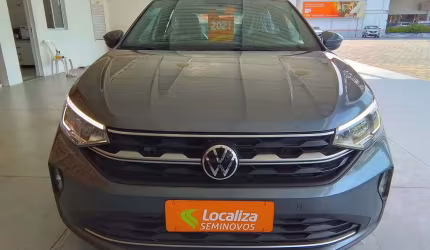 Volkswagen nivus 2021 1.0 200 tsi total flex highline automático