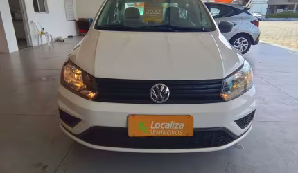 Volkswagen voyage 2022 1.0 12v mpi totalflex 4p manual