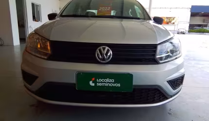 Volkswagen voyage 2022 1.6 msi totalflex 4p manual