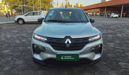 Renault kwid 2023 1.0 12v sce flex zen manual