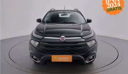 Fiat toro 2021 1.8 16v evo flex freedom at6