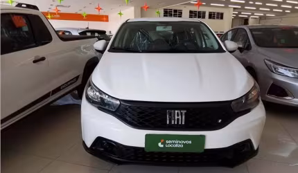 Fiat argo 2023 1.0 firefly flex drive manual