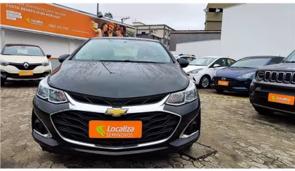 Chevrolet cruze 2022 1.4 turbo lt 16v flex 4p automático