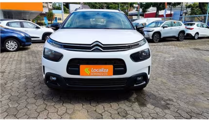Citroen c4 cactus 2022 1.6 vti 120 flex feel business eat6