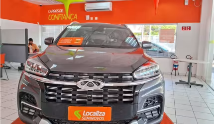Chery tiggo 8 2023 1.6 tgdi gasolina txs dct