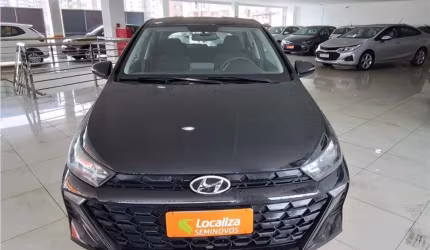 Hyundai hb20 2023 1.0 12v flex comfort manual