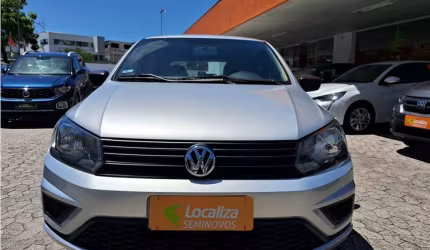 Volkswagen gol 2021 1.0 12v mpi totalflex 4p manual