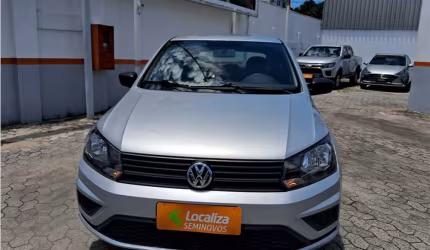 Volkswagen gol 2020 1.0 12v mpi totalflex 4p manual