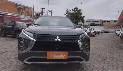 Mitsubishi eclipse cross 2023 1.5 mivec turbo gasolina hpe cvt