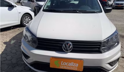 Volkswagen gol 2020 1.0 12v mpi totalflex 4p manual