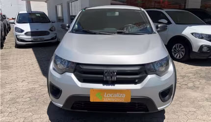 Fiat mobi 2022 1.0 evo flex like. manual