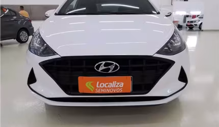 Hyundai hb20s 2022 1.0 12v flex evolution manual