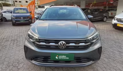 Volkswagen nivus 2023 1.0 200 tsi total flex comfortline automático