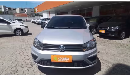 Volkswagen gol 2023 1.0 12v mpi totalflex 4p manual