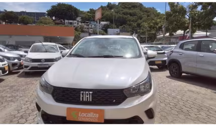 Fiat argo 2022 1.0 firefly flex manual