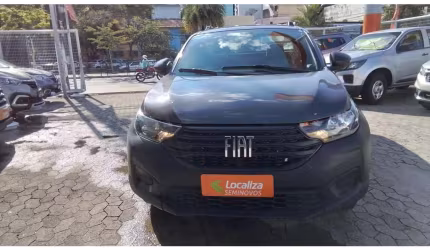 Fiat strada 2022 1.4 fire flex endurance cs manual