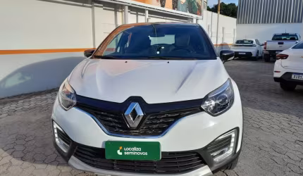 Renault captur 2020 1.6 16v sce flex intense x-tronic