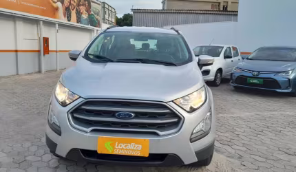 Ford ecosport 2020 1.5 ti-vct flex se automático
