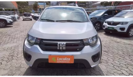 Fiat mobi 2023 1.0 evo flex like. manual